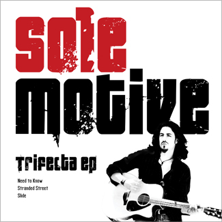 Sole Motive, Trifecta EP